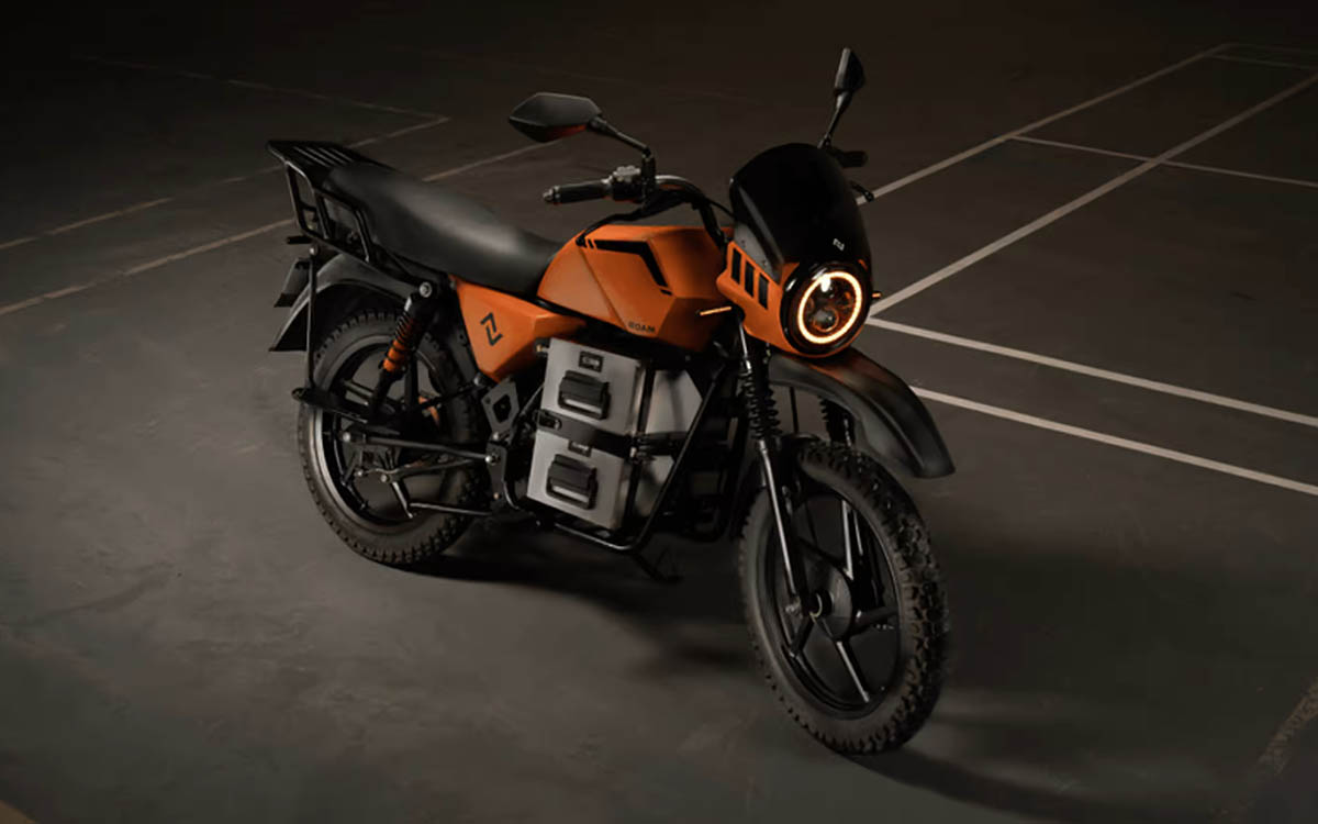 Roam Air la motocicleta eléctrica africana por 1.500 euros: sin concesiones al diseño ni al lujo thumbnail
