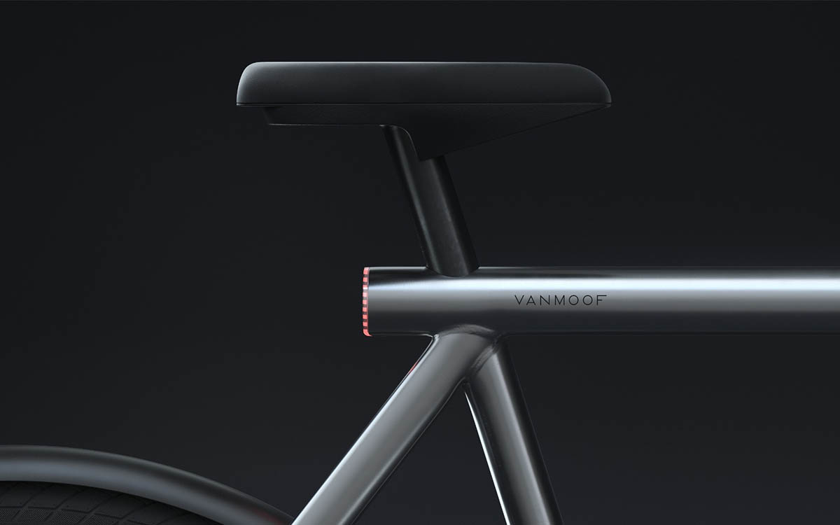 Para los más exclusivos: la bicicleta eléctrica VanMoof S3 Aluminium en edición limitada thumbnail