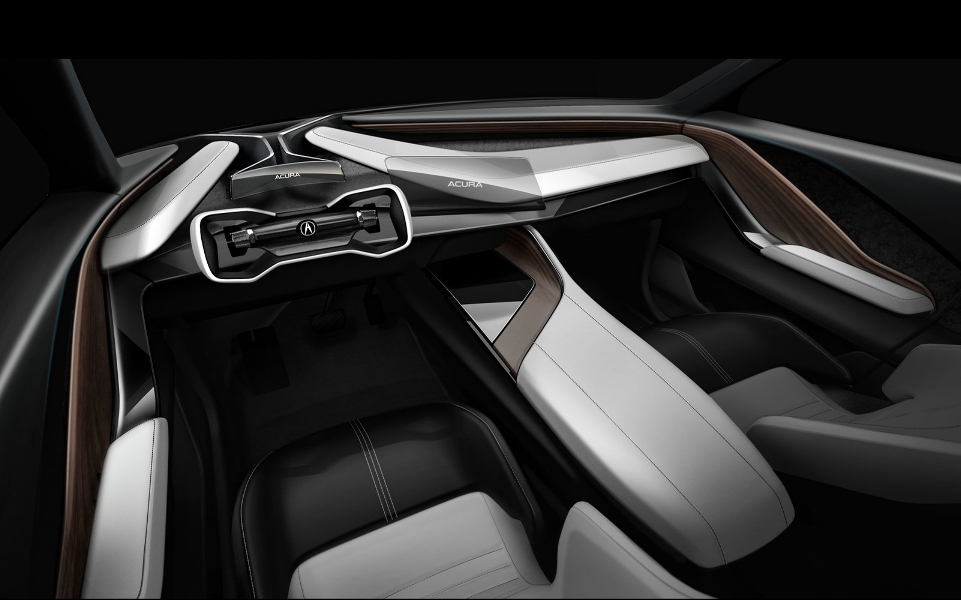 Acura-Precision-EV-Interior