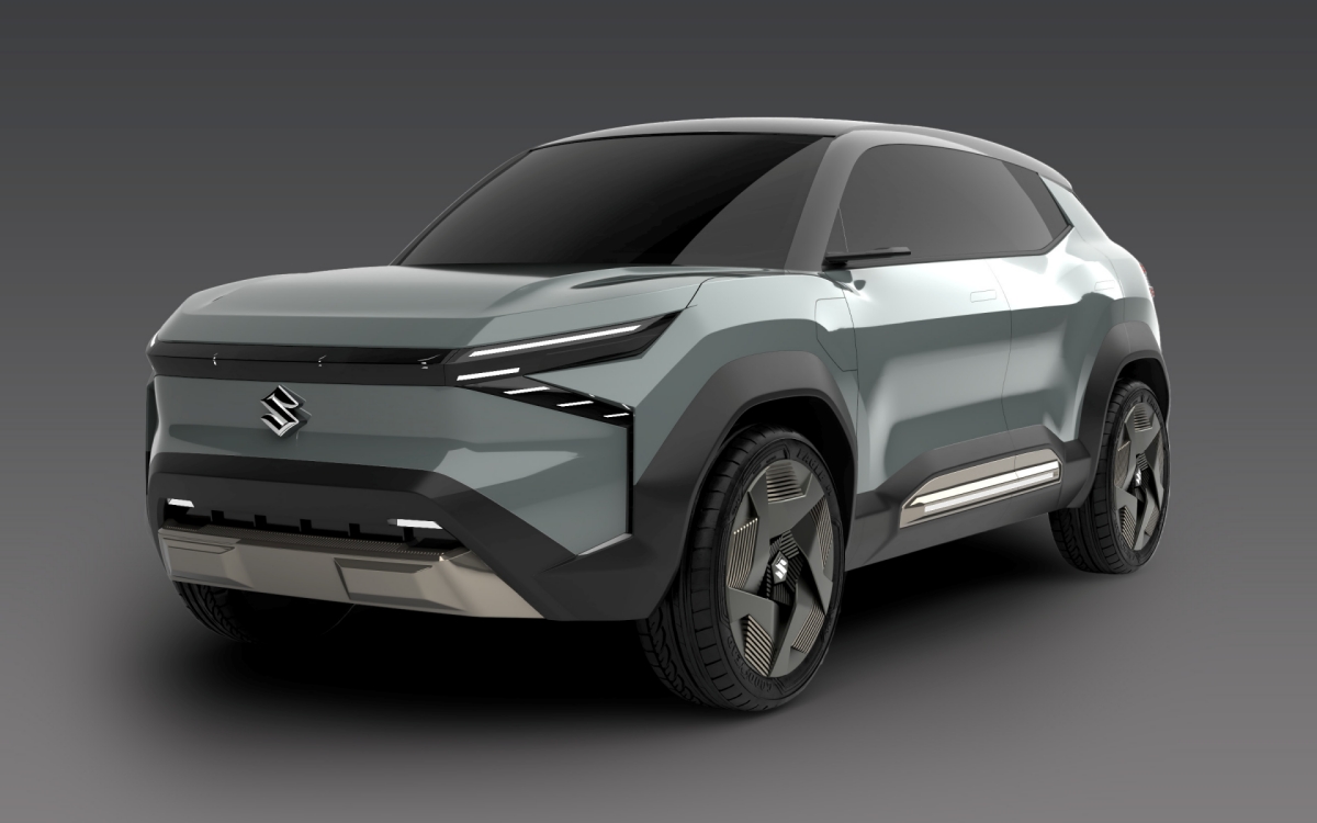 This Is Suzuki’s First Electric SUV And It Promises To Be A Very Fun SUV – News – Hybrid And Electric Vehicles