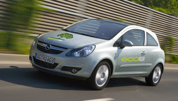 Cuota Ecológica para conductores de coches eléctricos.