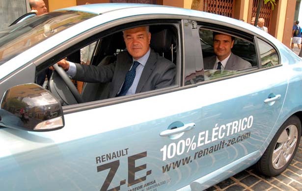 El Hierro sustituirá 6.400 vehículos convencionales por eléctricos