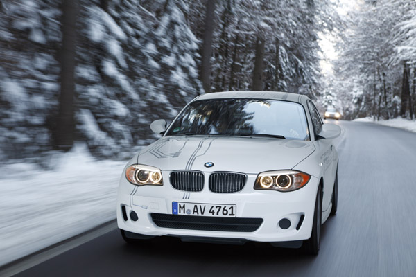 El Salo?n Internacional del Automo?vil de Ginebra 2011 es el escenario elegido para el estreno mundial del BMW ActiveE