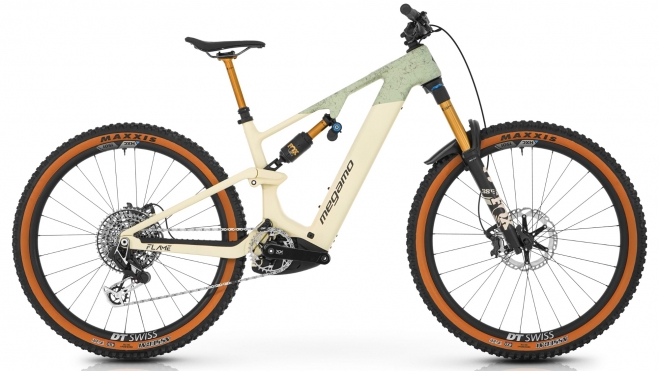 Megamo Flame CRB 01 2026 (10.499 euros). Megamo Flame CRB 01 2026 (10.499 euros).