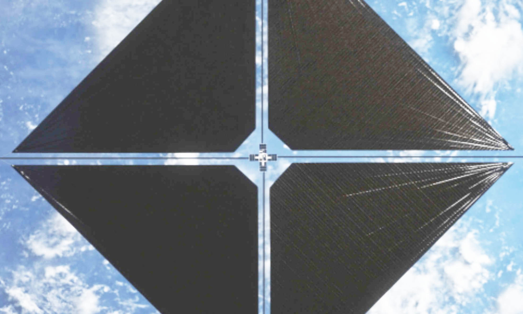velas solares propulsion sin motores electricos termicos 1