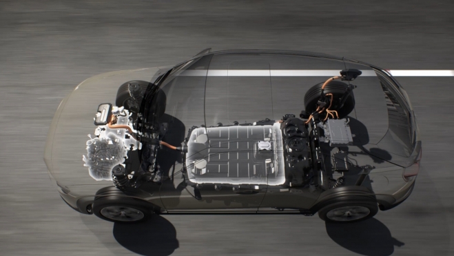 Coche Eléctrico Green NCAP Coche Eléctrico Green NCAP