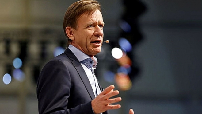 Hakan Samuelsson fue nombrado CEO de Volvo el pasado 1 de abril. Ya fue el máximo dirigiente del fabricante sueco desde 2012 a 2022.