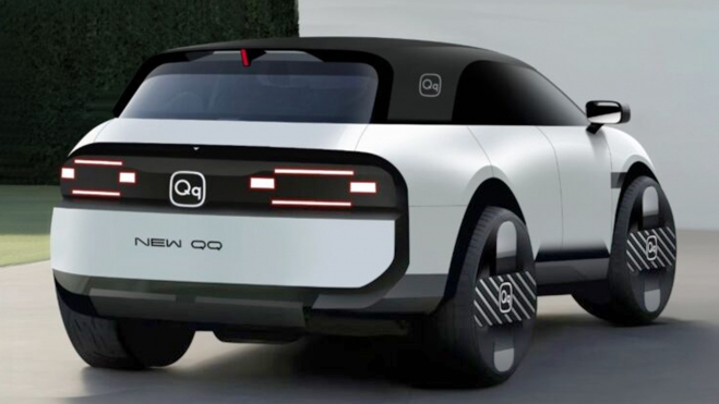 chery qq concept 3 chery qq concept 3