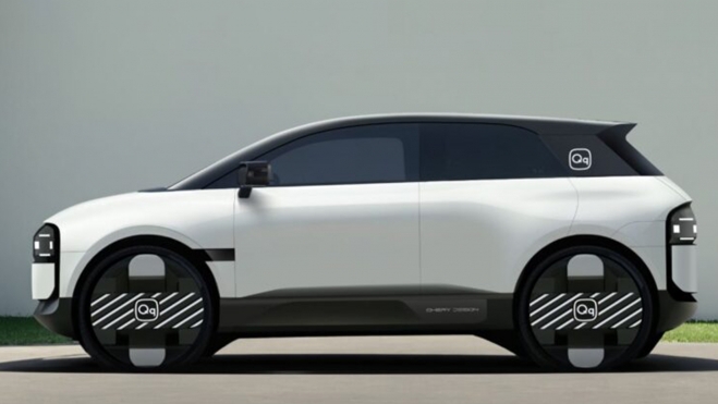 chery qq concept 2 chery qq concept 2