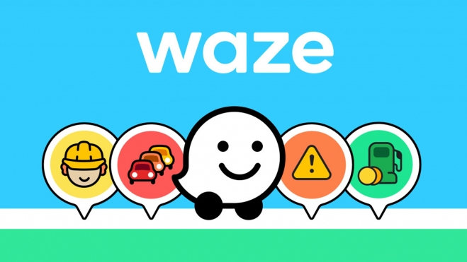 Waze es propiedad de Google desde el año 2013.