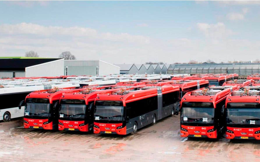  Los acuerdos de CATL con VDL y Quantrum llevarán las baterías CTP a los autobuses eléctricos europeos 