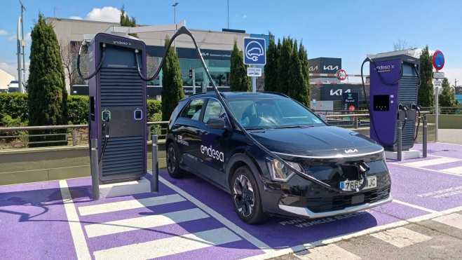 hub recarga endesa hub recarga endesa