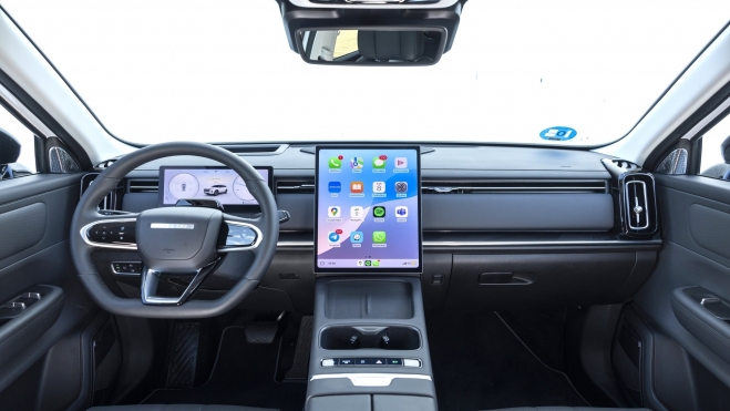 Jaecoo 7 PHEV Jaecoo 7 PHEV