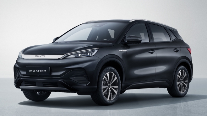 BYD ATTO 3