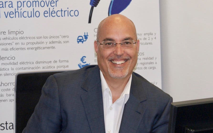  Arturo Pérez de Lucia, director general de AEDIVE. 