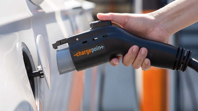 chargepoint