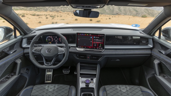 Volkswagen Tayron Volkswagen Tayron