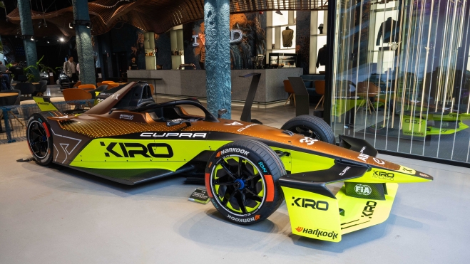 Cupra Fórmula E