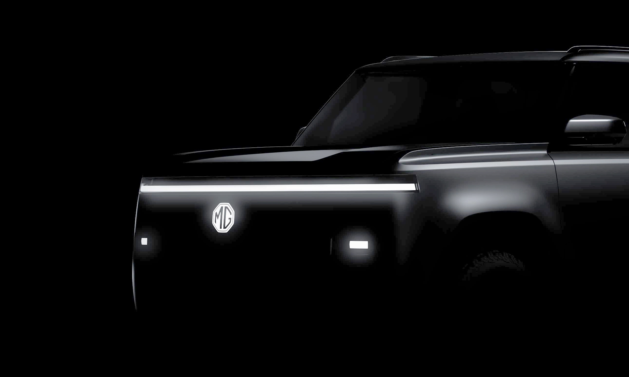 El MG Cyber X podría llegar al mercado europeo como 'todoterreno' eléctrico urbano y barato.