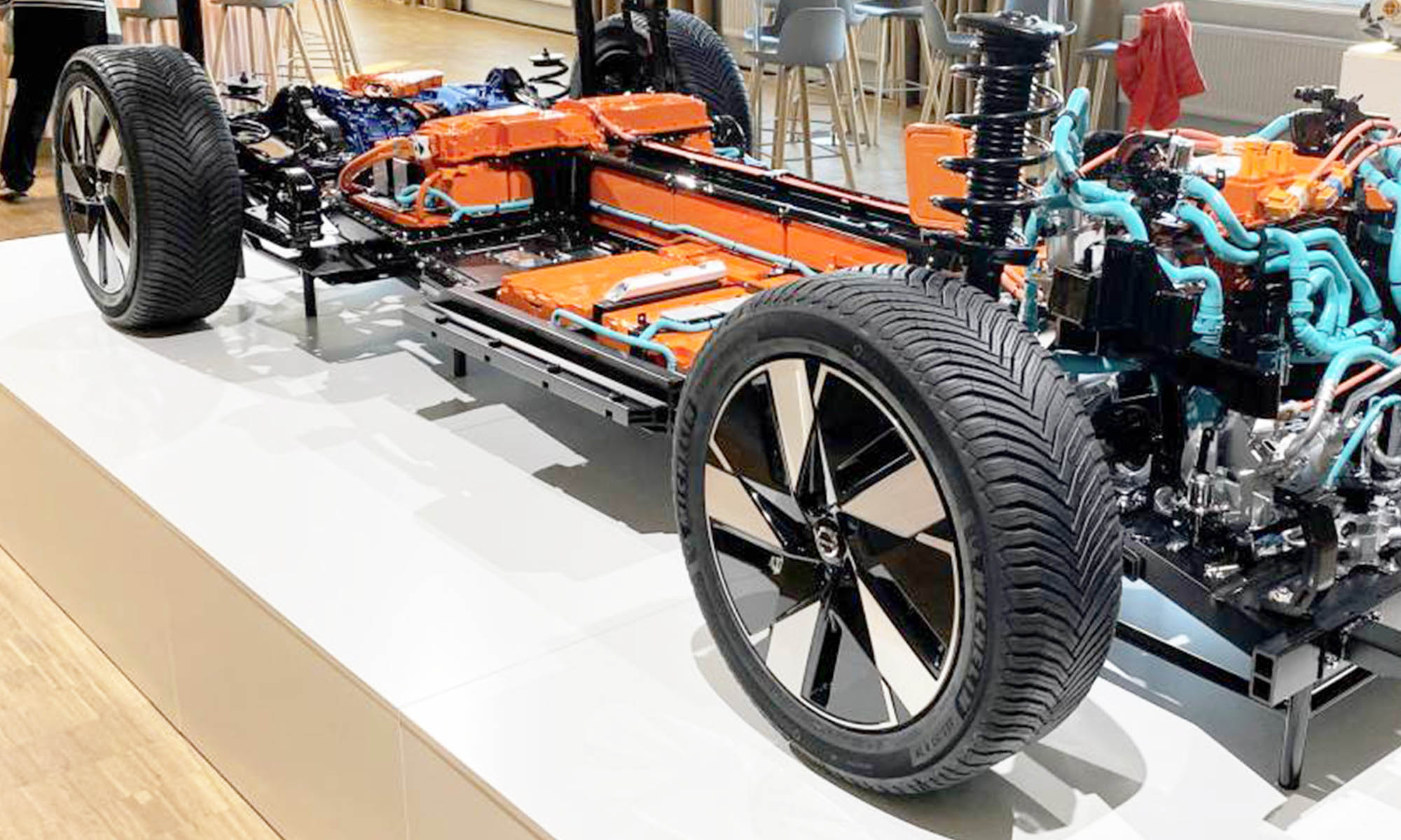tendencias tecnologias baterias coches electricos 1