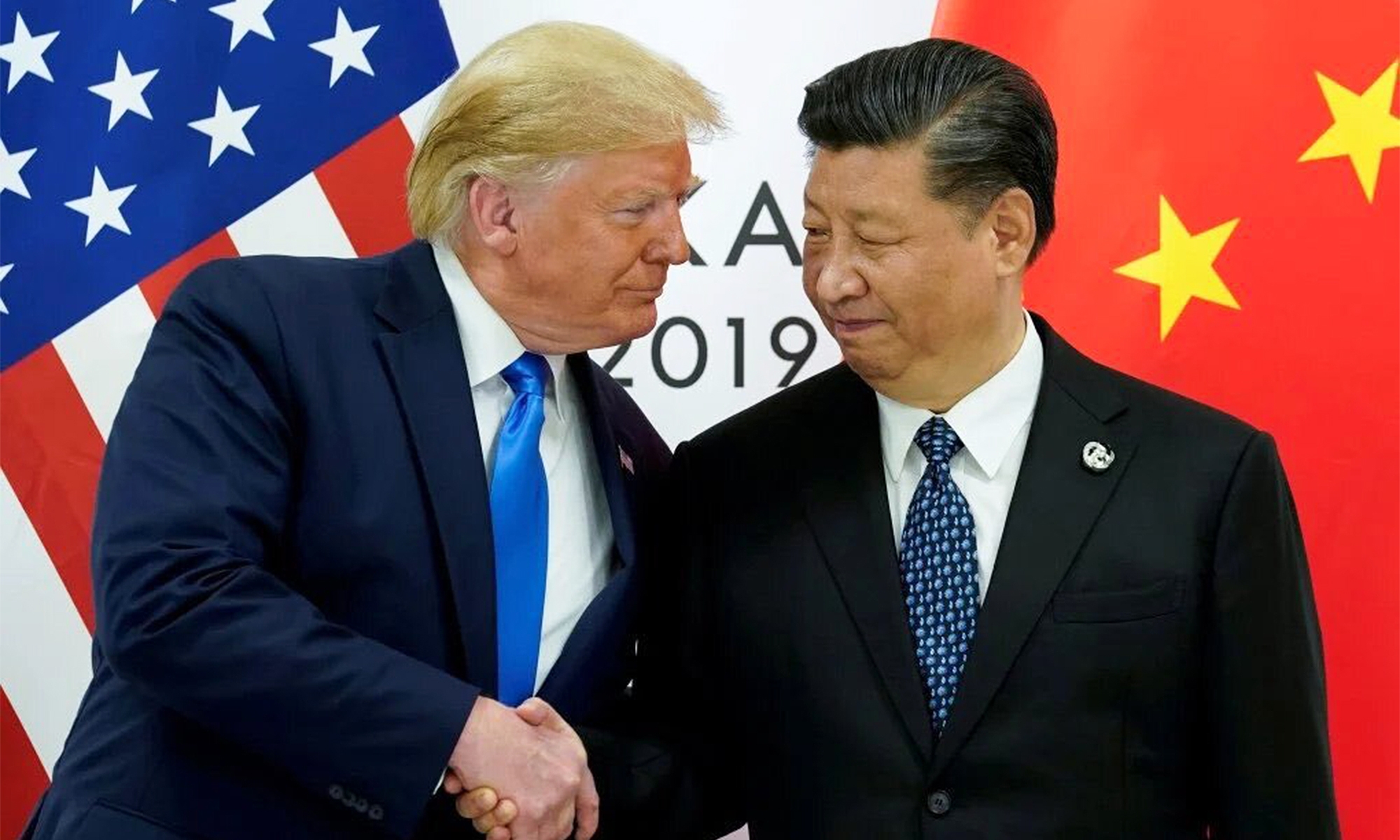 China cree que Norteamérica terminará aislándose del resto del mundo.