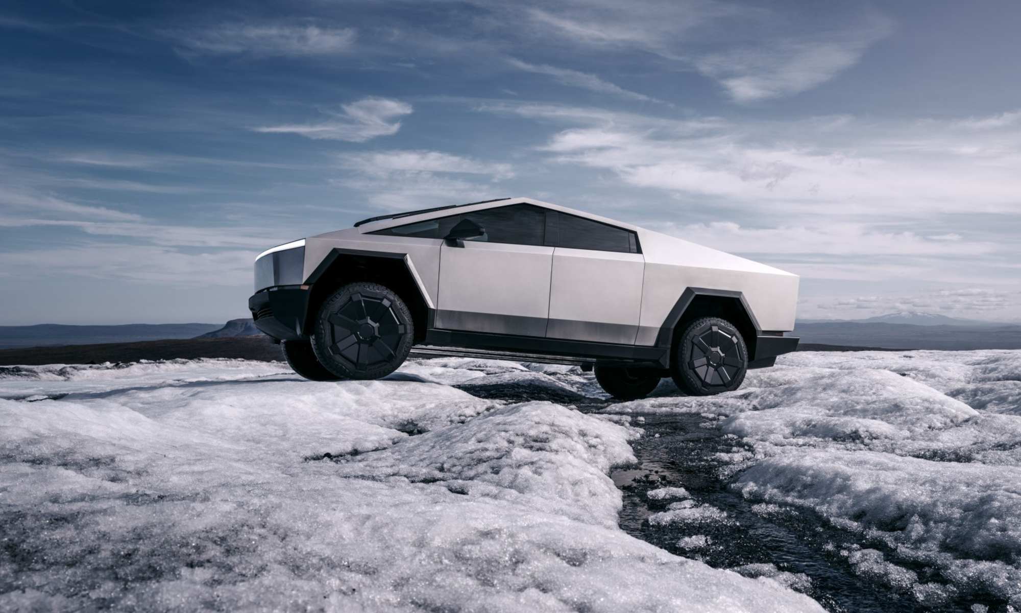 tesla cybertruck
