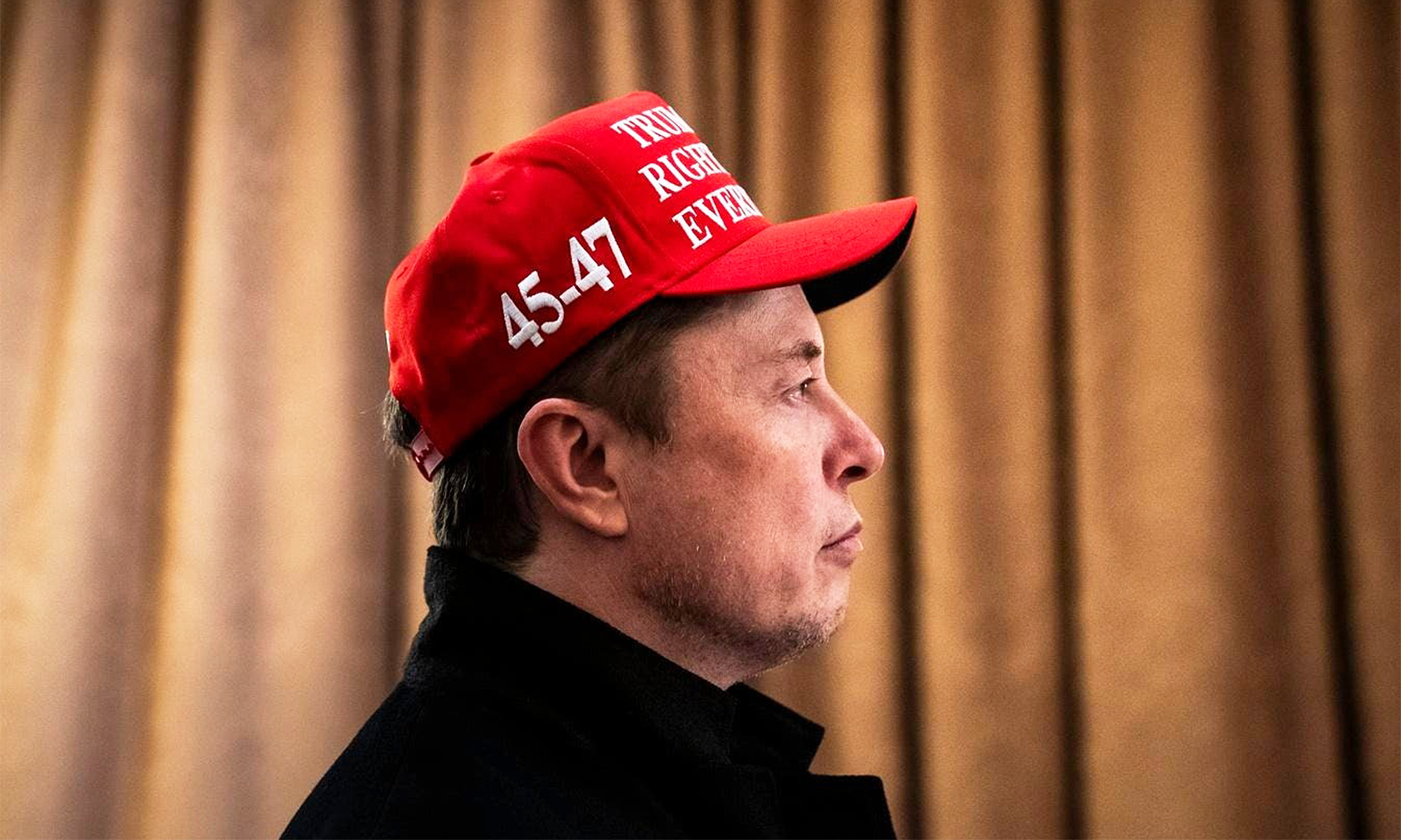 Elon Musk no está contento con los aranceles, ni con lo que dicen algunos de sus compañeros en el Gobierno.