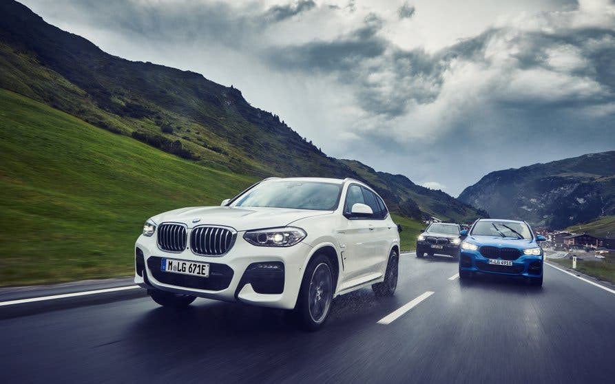  El nuevo BMW X1 xDrive25e híbrido enchufable ya tiene precio en España 