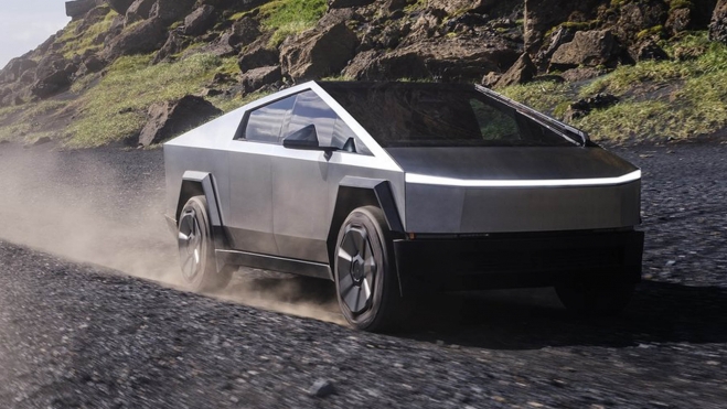 fracaso tesla cybertruck pick up electrica elon musk 2 fracaso tesla cybertruck pick up electrica elon musk 2