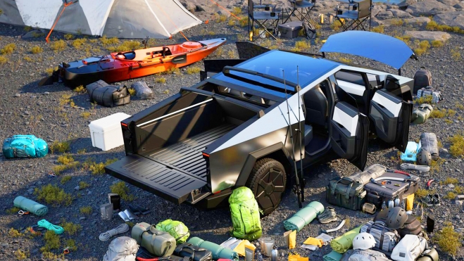 fracaso tesla cybertruck pick up electrica elon musk 3 fracaso tesla cybertruck pick up electrica elon musk 3