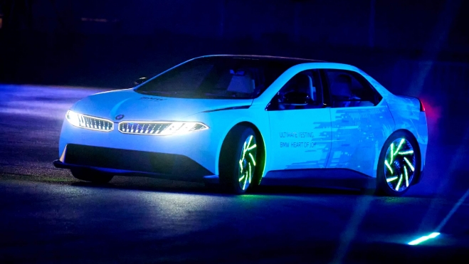 BMW Vision Driving Experience BMW Vision Driving Experience