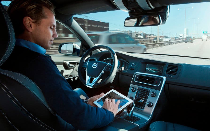  La primera tecnología de conducción totalmente autónoma para autopistas de Volvo llegará en 2022. 
