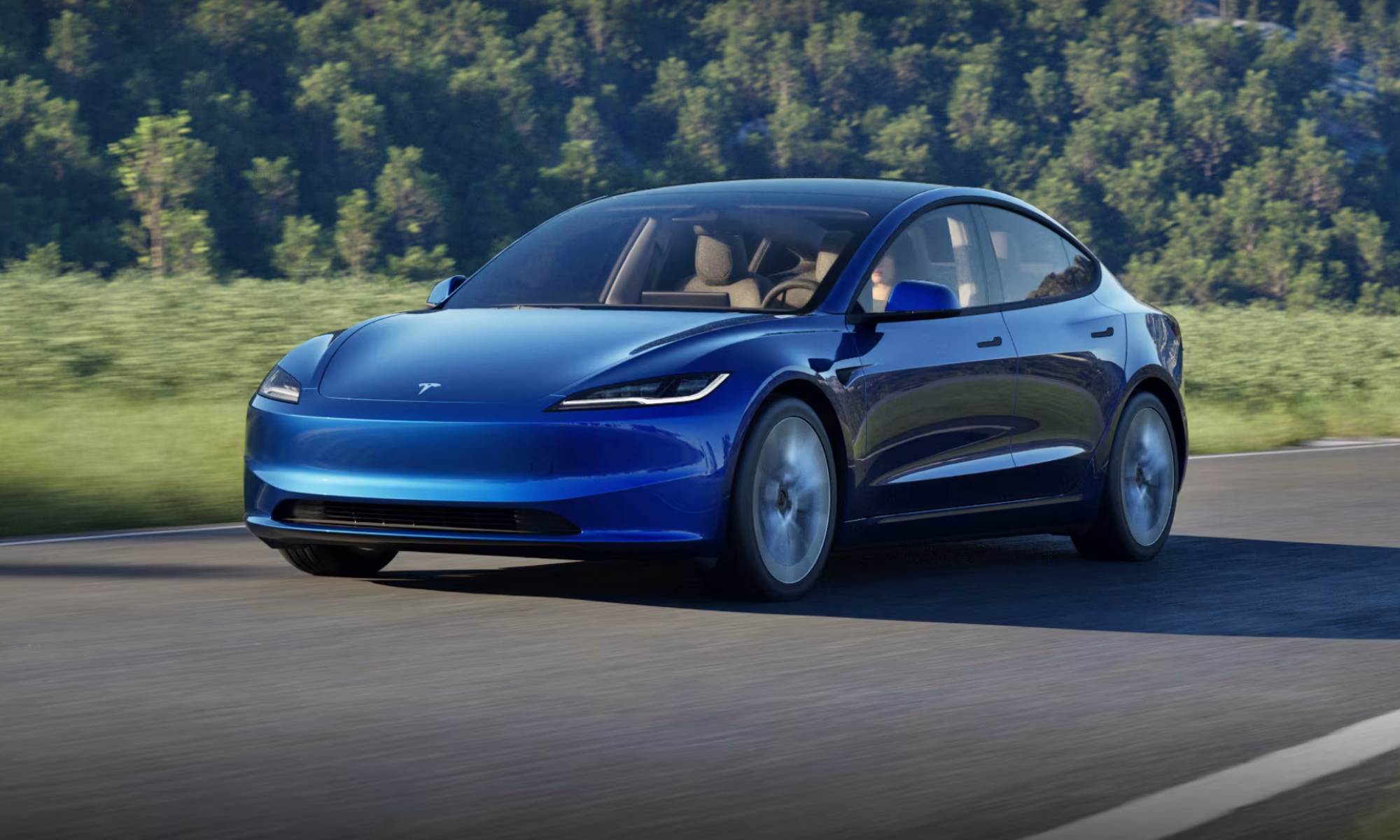 tesla