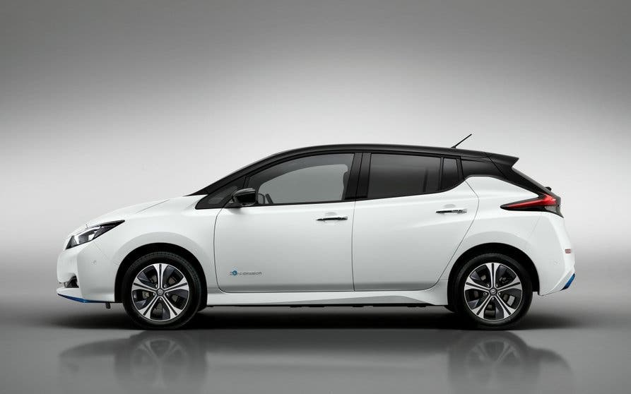  El Nissan Leaf e+ con más autonomía añade una versión Acenta más asequible 