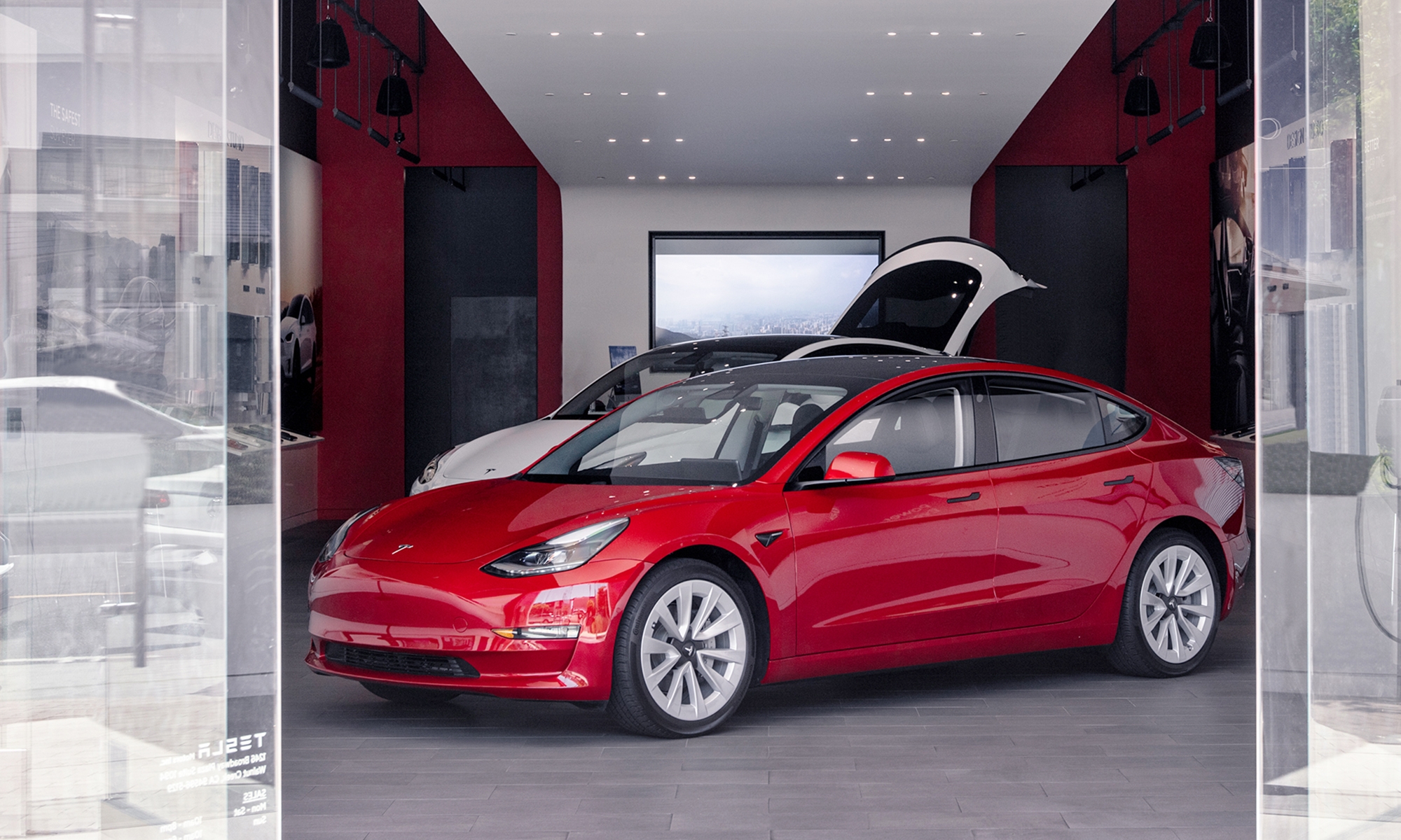 Tesla no cumple ni con unos pronósticos de por sí bastante bajos.