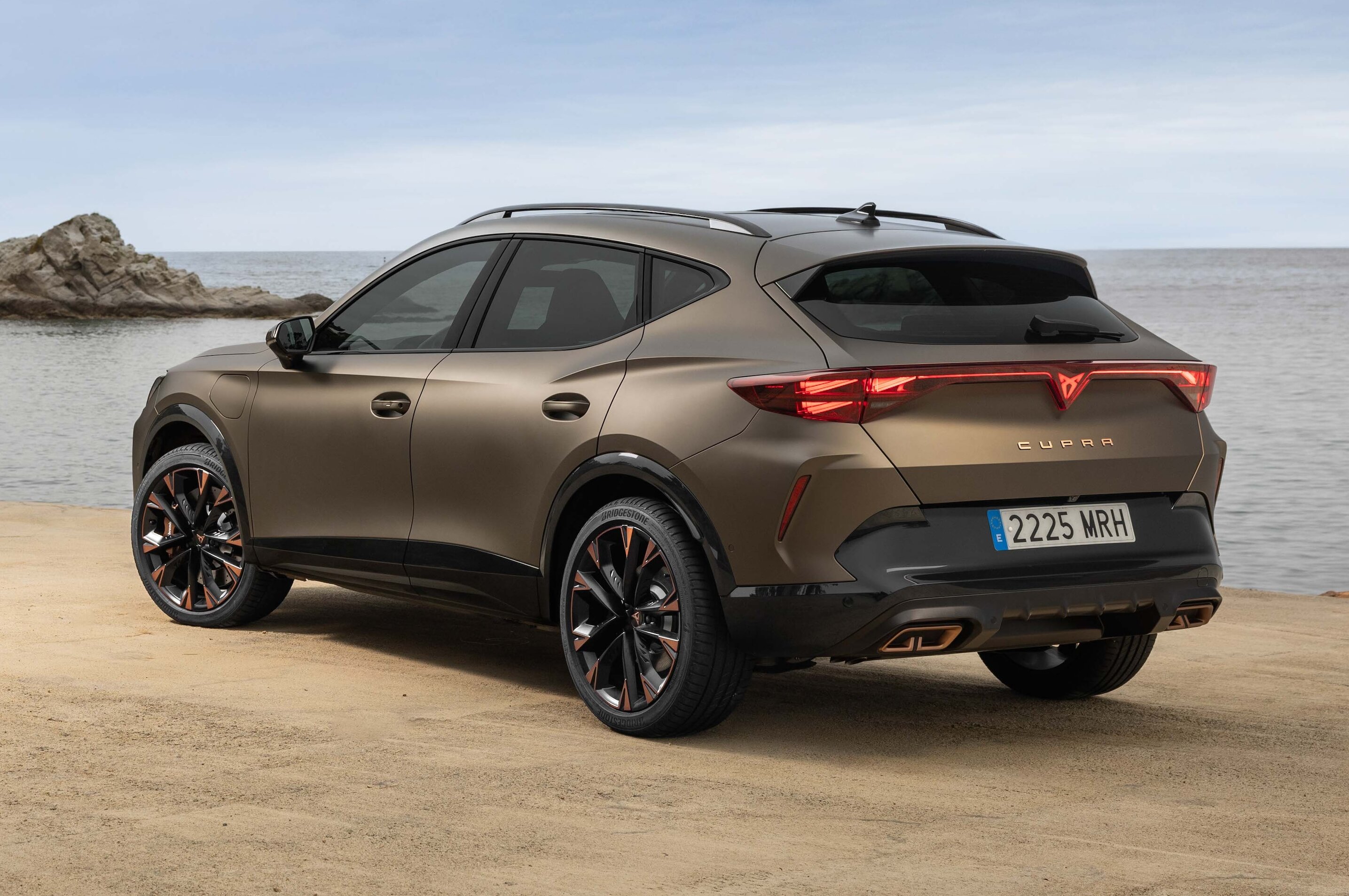 Cupra Formentor PHEV