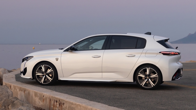 Peugeot e 308 3 Peugeot e 308 3