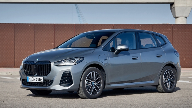 El BMW Serie 2 Active Tourer es una clara alternativa en extinción. El BMW Serie 2 Active Tourer es una clara alternativa en extinción.