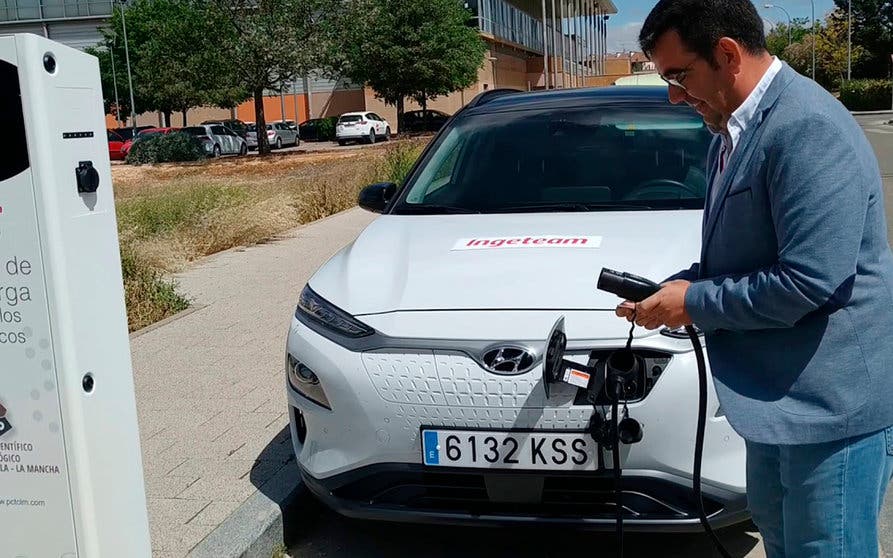  Ingenico e Ingeteam impulsan la carga de vehículos eléctricos en España con 150 estaciones con pago con tarjeta. 