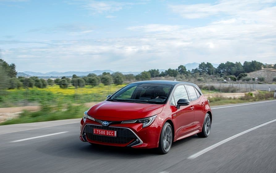  Estos son los coches híbridos más vendidos en España 