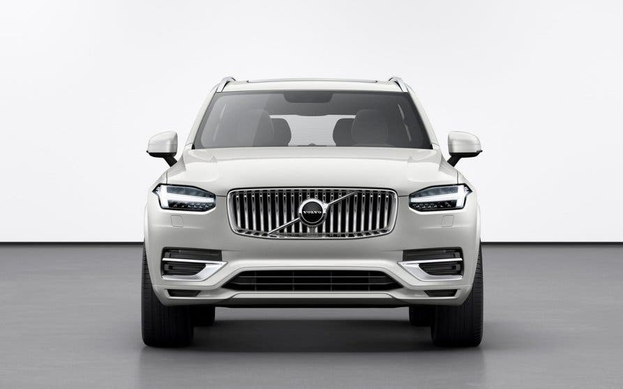  Volvo ya piensa en un SUV eléctrico "coupé" como su próximo buque insignia 