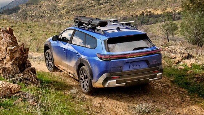 Sorpresa SUV electrico 2026 Subaru Trailseeker 4 (3) Sorpresa SUV electrico 2026 Subaru Trailseeker 4 (3)