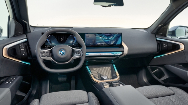 BMW X3 PHEV 4 BMW X3 PHEV 4