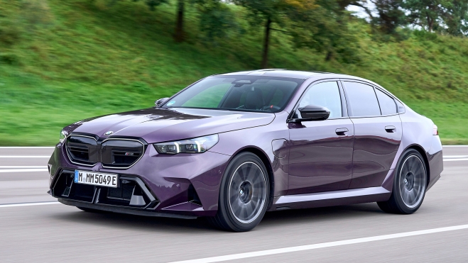 BMW M5 6 BMW M5 6