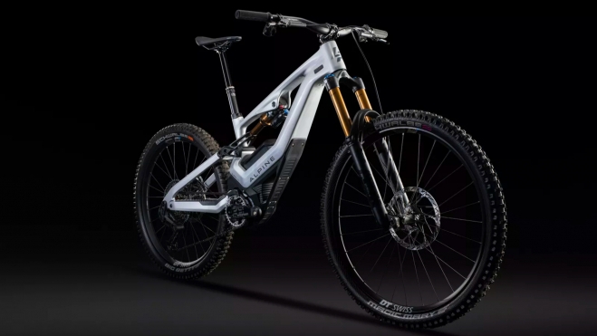 Lapierre Overvolt GLP III SE Alpine Edition: 12.000 euros. Lapierre Overvolt GLP III SE Alpine Edition: 12.000 euros.