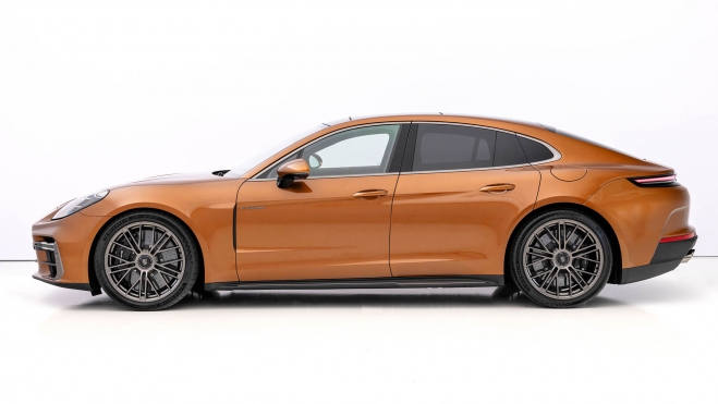 Porsche Panamera eHybrid 3 Porsche Panamera eHybrid 3