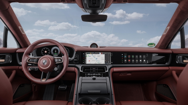 Porsche Panamera eHybrid 4 Porsche Panamera eHybrid 4