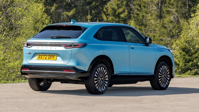 Honda e:Ny1 Honda e:Ny1