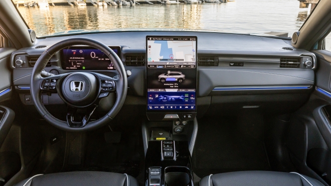 Honda e:Ny1 Honda e:Ny1