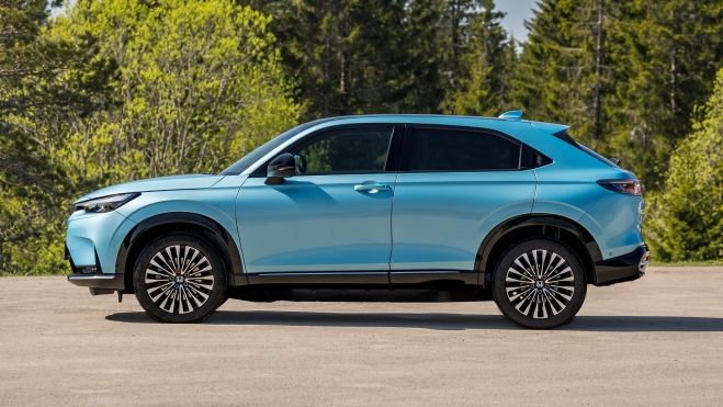 Honda e:Ny1 Honda e:Ny1